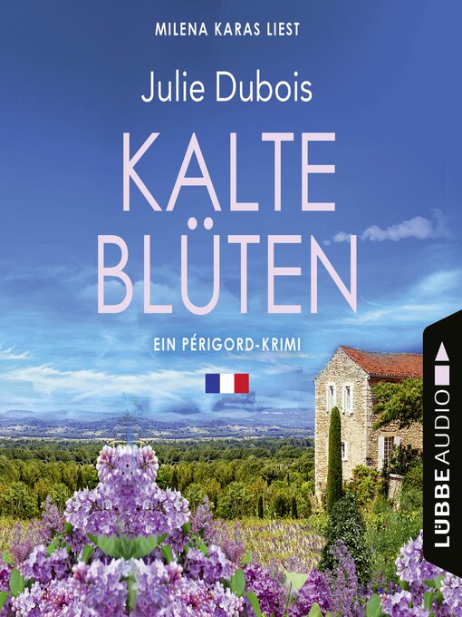 Cover image for Kalte Blüten--Ein Périgord-Krimi, Teil 2